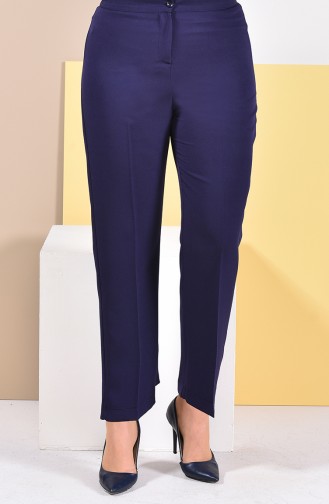 Navy Blue Pants 1110-13