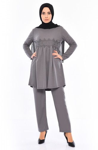 Gray Tuniek 4012-02