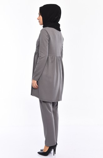 Gray Tuniek 4012-02