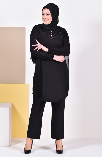 Black Tunics 50514-01