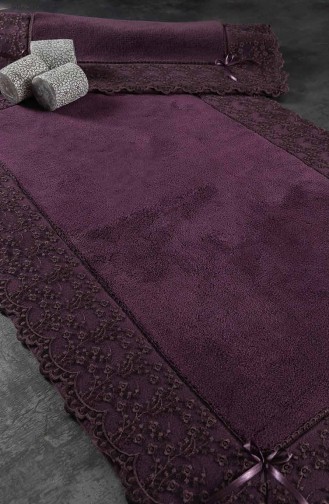 Julianna Tapis de Salle de Bain (WC) 2 Pieces 16593 16593