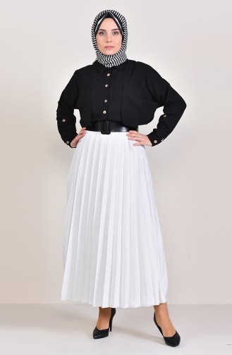 iLMEK Pleated Skirt 5224-05 Tile 5224-05