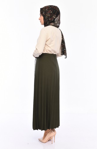 Khaki Rok 5224-06