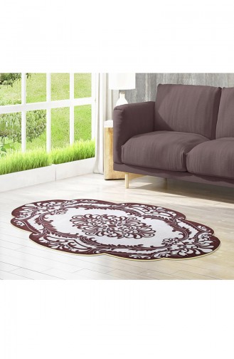 Brown Carpet 13808