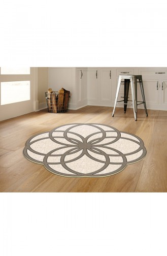 Brown Carpet 13855