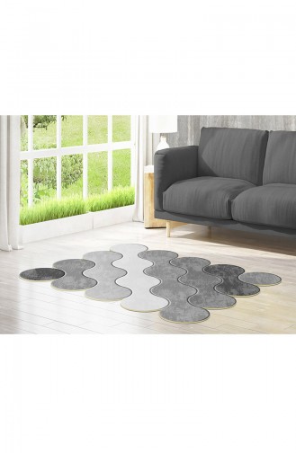 Gray Carpet 13868