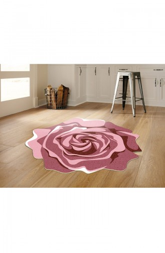 Dekoreko Tapis 121 Poudre 80X80 13925 13925