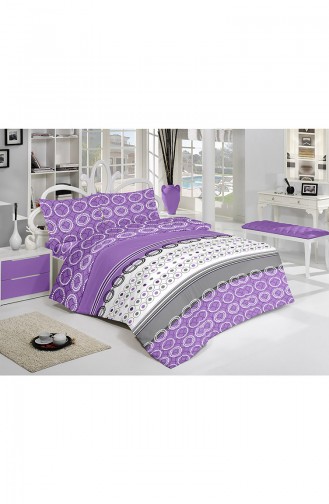 Purple Linens Set 16490
