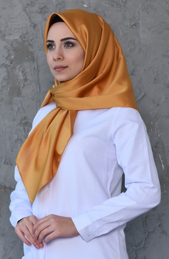 Plain Twill Scarf 95265-06 Gold 95265-06