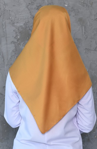 Plain Twill Scarf 95265-06 Gold 95265-06