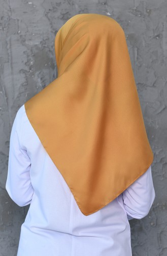 Plain Twill Scarf 95265-06 Gold 95265-06