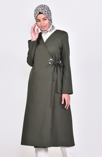 Khaki Cape 6815-05