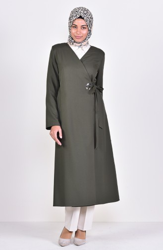 Khaki Cape 6815-05