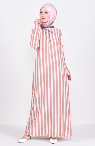 Striped A Pile Dress 2479-03 Tile 2479-03