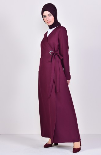 Abaya 6791-01 Zwetschge 6791-01