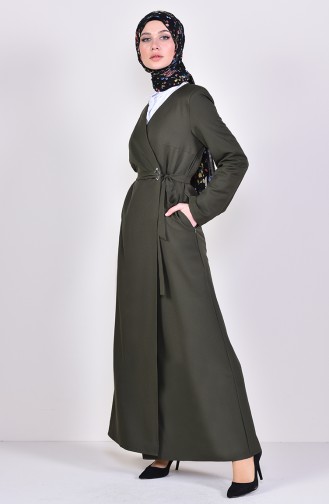 Abaya 6791-03 Khaki 6791-03