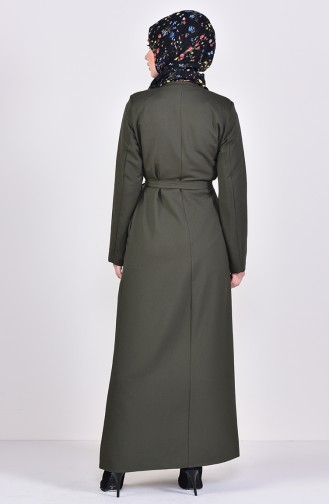 Abaya 6791-03 Khaki 6791-03