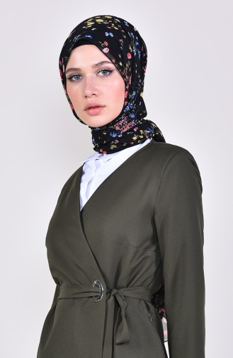 Abaya 6791-03 Khaki 6791-03