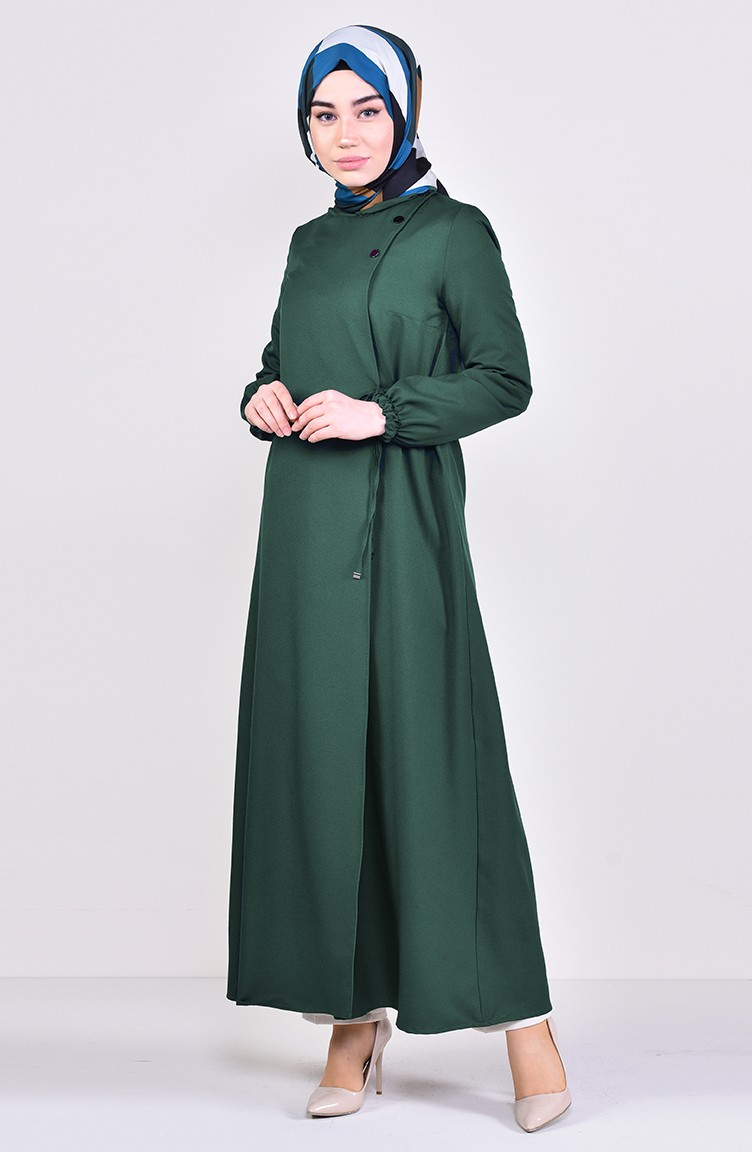 emerald abayas