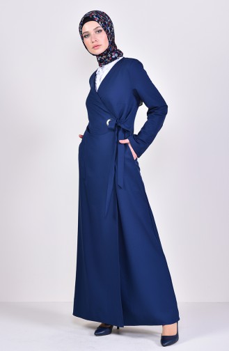 Abaya 6791-04 Dunkelblau 6791-04