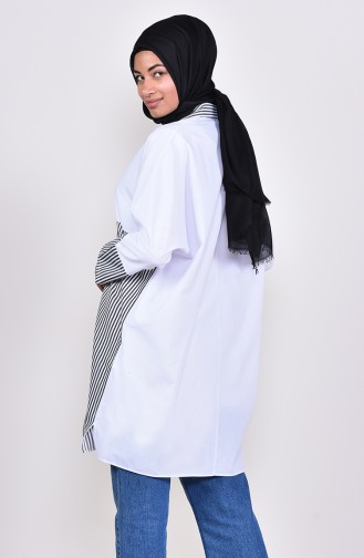 White Tuniek 2478-03