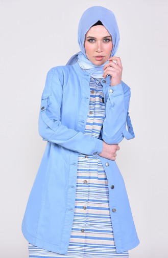 Blue Jacket 6049-02