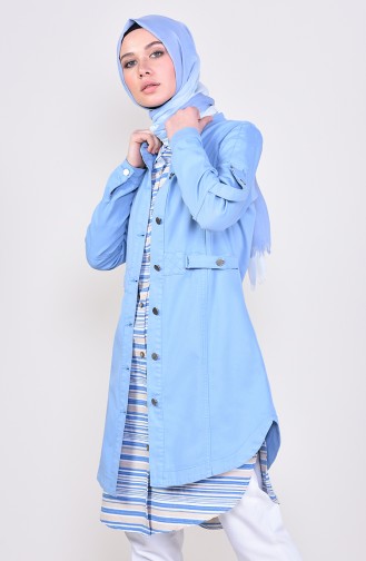 Blue Jacket 6049-02