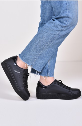 Allforce Women´s Sport Shoes 0779-02 Black 0779-02