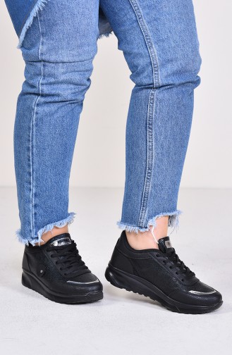 Black Sneakers 0755-01