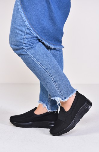 Women´s Casual Shoes 0790-02 Black 0790-02