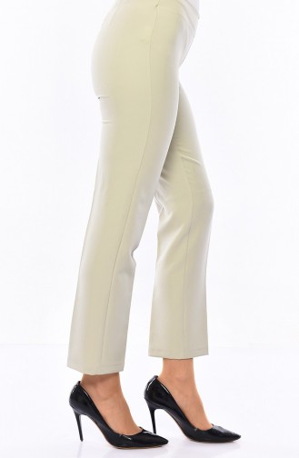 Pantalon a Fermeture Lycra 9042-03 Pierre 9042-03