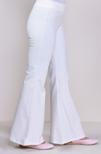 White Pants 2300-02
