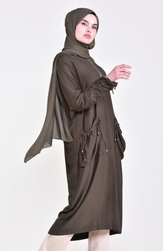 Khaki Tuniek 6797-02