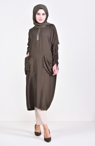 Khaki Tuniek 6797-02