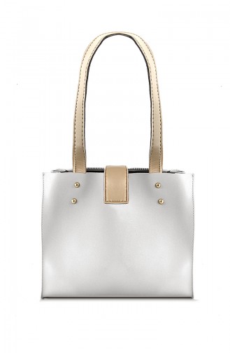 Sac Pour Femme BK10570BE Blanc 10570BE