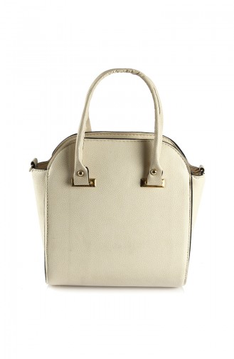 Dame Schultertache BM20087KR Creme 20087KR