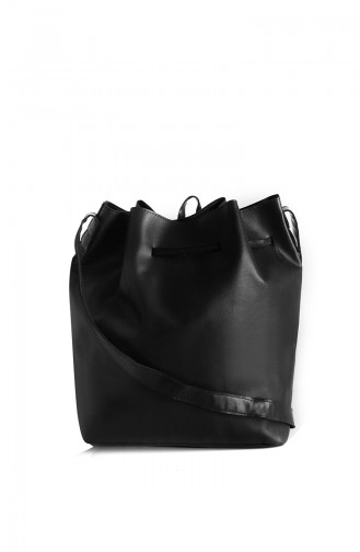 Women´s Shoulder Bag BS10580SI Black 10580SI