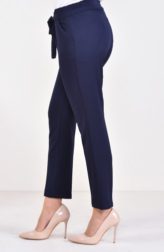 Navy Blue Pants 0162-03