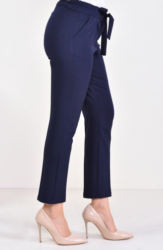 Navy Blue Pants 0162-03