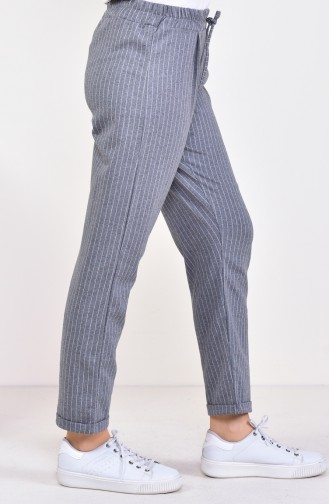 Gray Pants 1329-10
