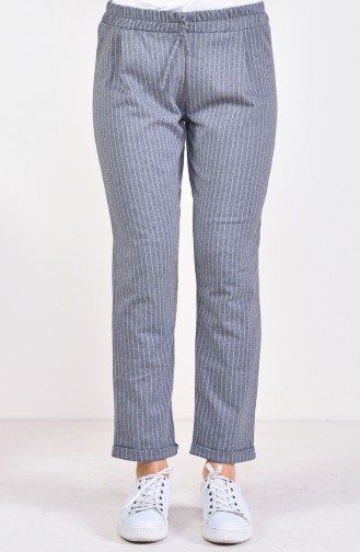 Gray Pants 1329-10
