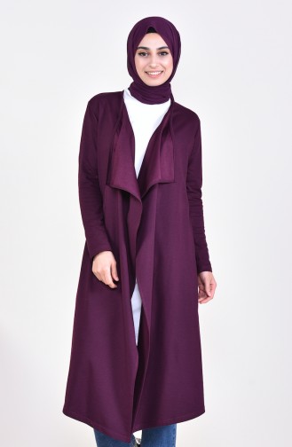 Gilet Décontracté 2976-13 Plum 2976-13