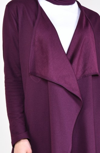 Gilet Décontracté 2976-13 Plum 2976-13