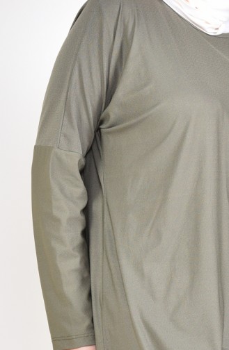 Basic Tunik 0799-02 Haki