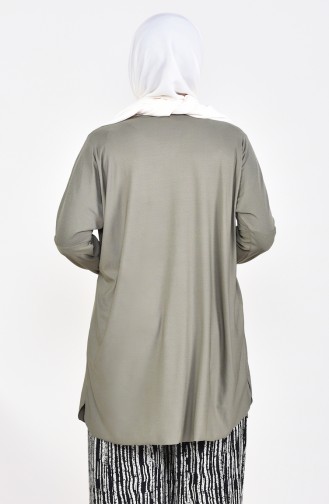 Basic Tunik 0799-02 Haki