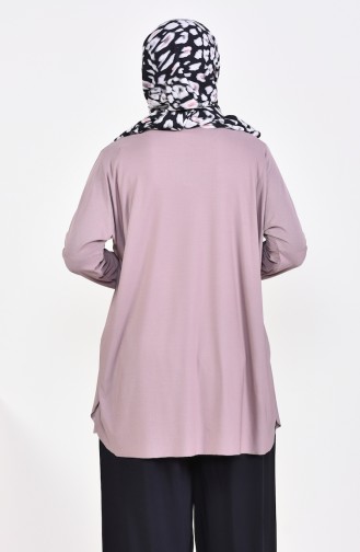 Basic Tunik 0799-03 Vizon 0799-03