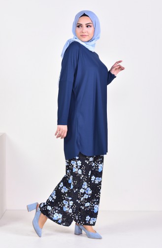 Basic Tunic 0799-05 Navy 0799-05