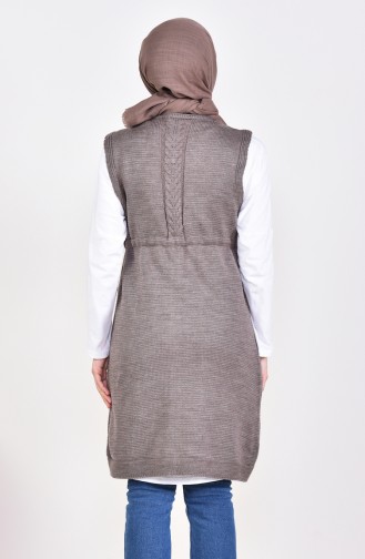 Mink Waistcoats 4130-03