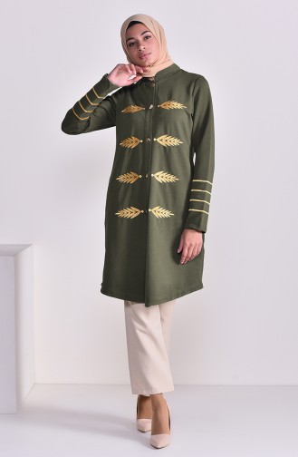 Khaki Cape 8396-03