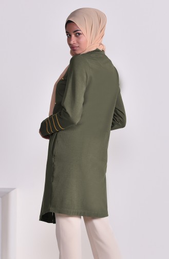 Khaki Cape 8396-03